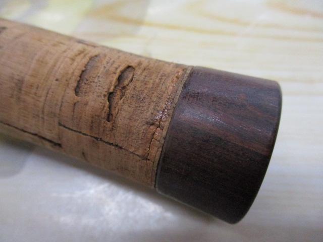 バタフライスティック55グリップ付