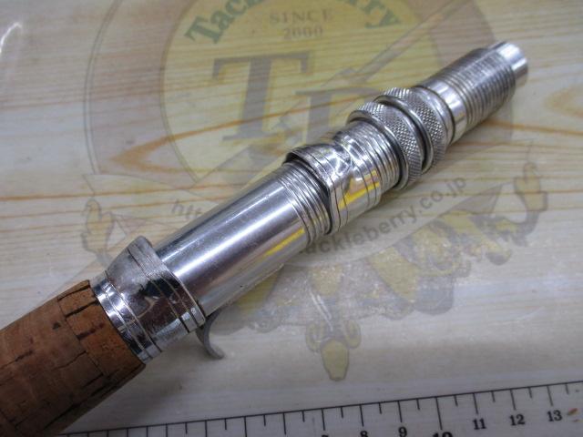 バタフライスティック55グリップ付