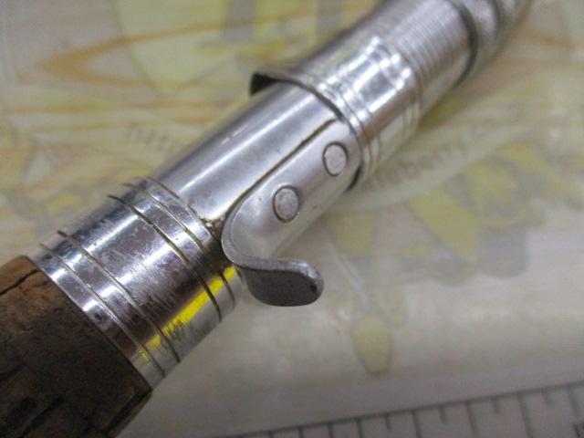 バタフライスティック55グリップ付