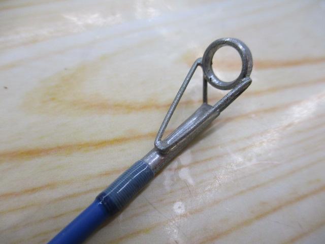 バタフライスティック55グリップ付