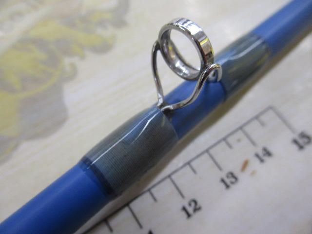 バタフライスティック55グリップ付