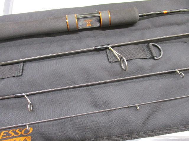 シルバークリークプレッソ ルキナ 60-4UL