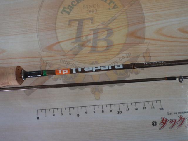 トラパラ TPS-632UL