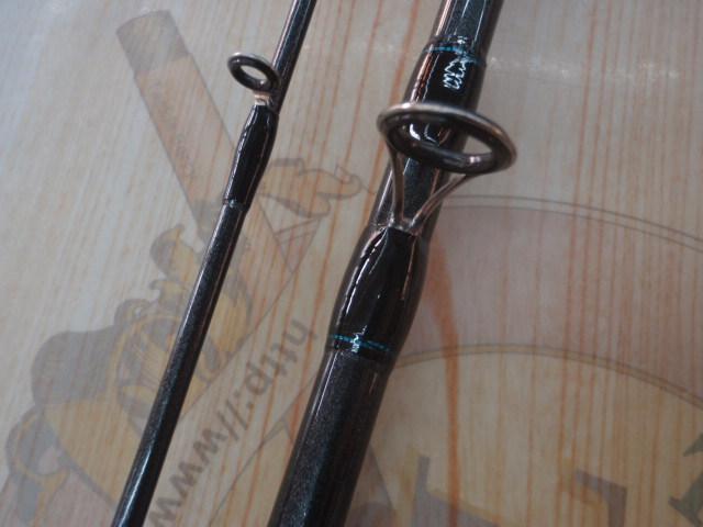 リバティクラブエギング 862MH