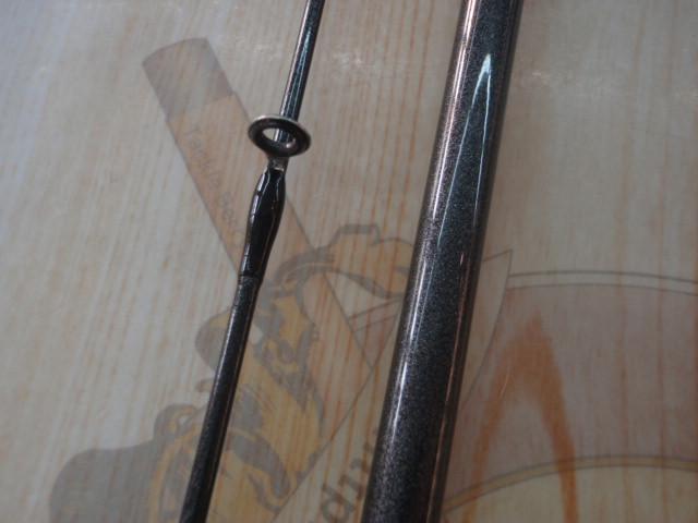 リバティクラブエギング 862MH