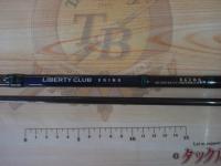 リバティクラブエギング 862MH