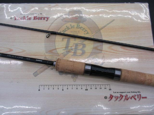 24トラウトワンNS S76L