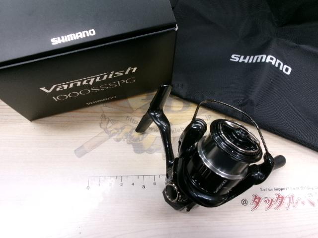 19ヴァンキッシュ 1000SSSPG