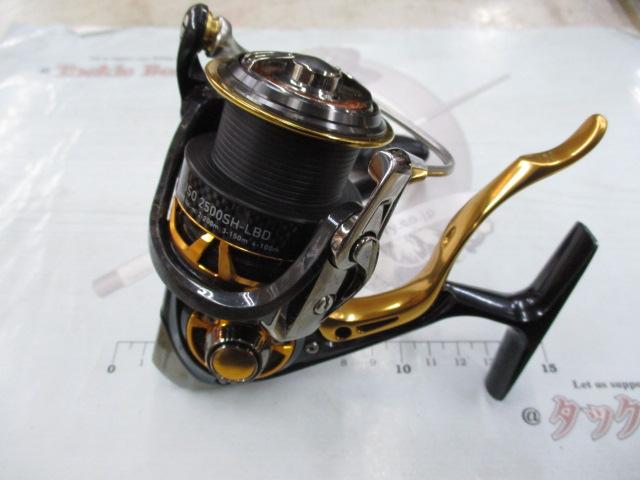 15トーナメントISO 2500SHLBD