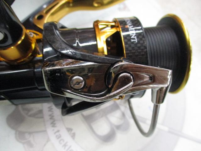 15トーナメントISO 2500SHLBD