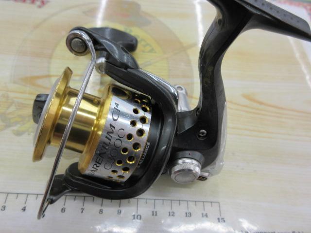 09レアニウムCI4 C3000