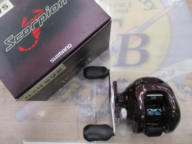 00スコーピオン 1001