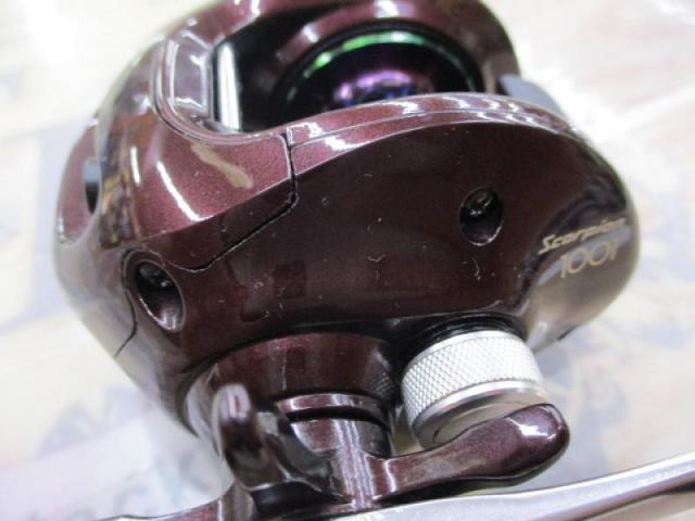 00スコーピオン 1001