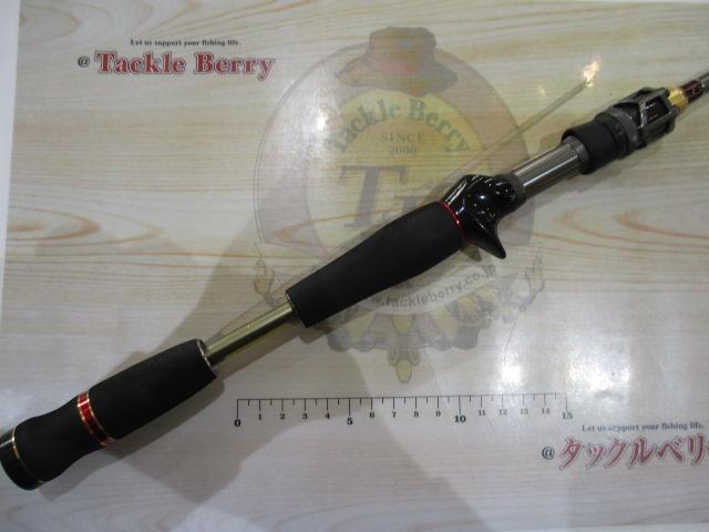 デストロイヤー F1・1/2-66ti(エヴォルジオンMX40)TITANIUM SHAFT