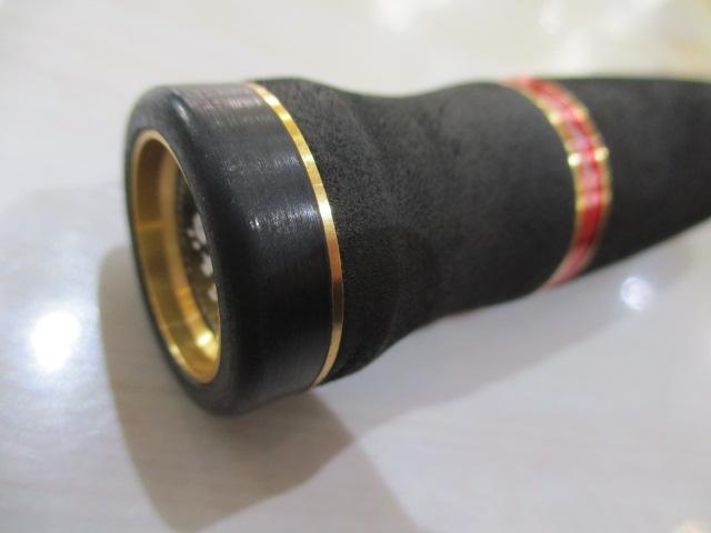 デストロイヤー F1・1/2-66ti(エヴォルジオンMX40)TITANIUM SHAFT