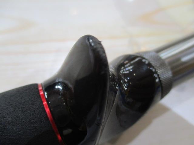 デストロイヤー F1・1/2-66ti(エヴォルジオンMX40)TITANIUM SHAFT