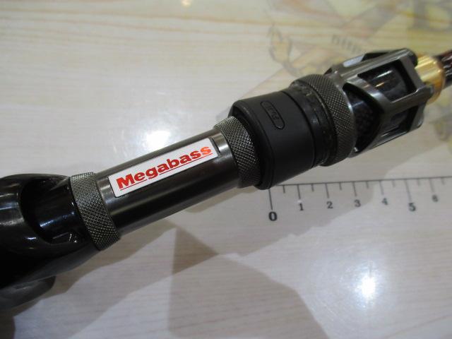 デストロイヤー F1・1/2-66ti(エヴォルジオンMX40)TITANIUM SHAFT