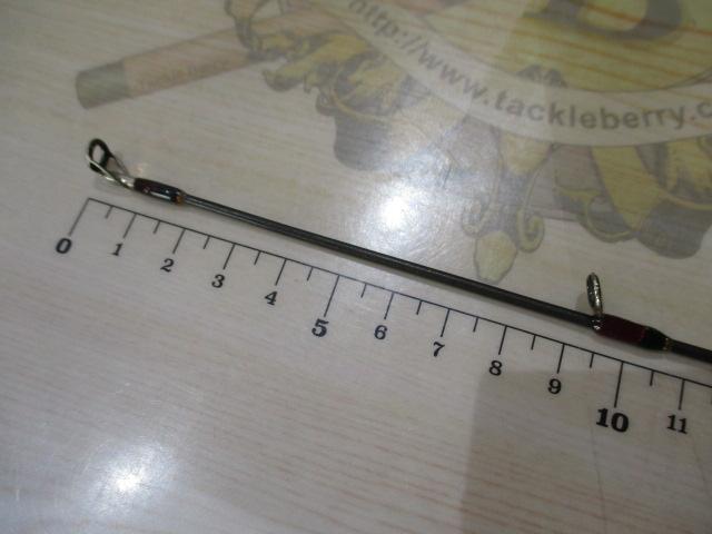 デストロイヤー F1・1/2-66ti(エヴォルジオンMX40)TITANIUM SHAFT