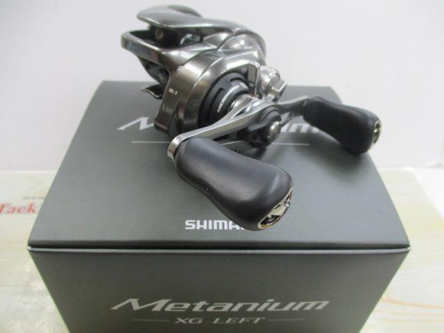 20メタニウムXG LH