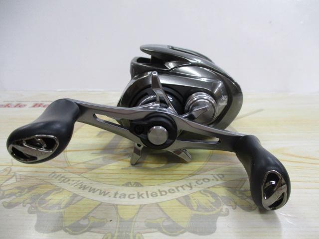 20メタニウムXG LH