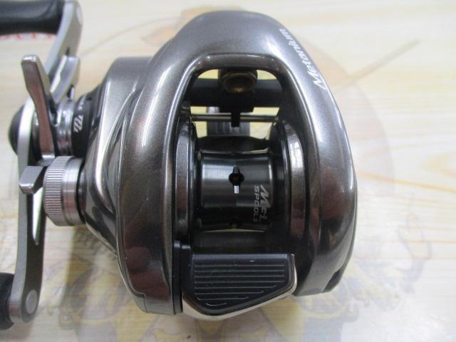 20メタニウムXG LH