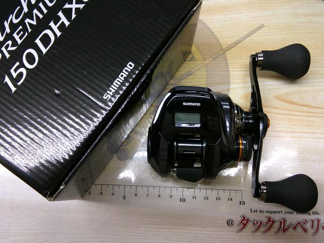 19バルケッタプレミアム 150DHXG