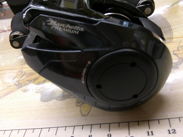 19バルケッタプレミアム 150DHXG