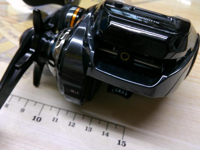 19バルケッタプレミアム 150DHXG