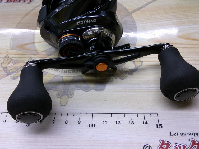 19バルケッタプレミアム 150DHXG