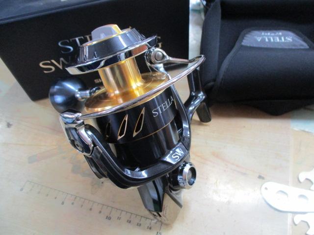 13ステラSW 8000HG