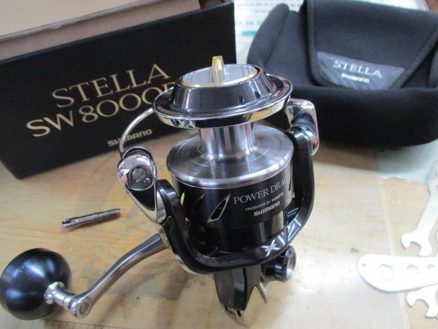 13ステラSW 8000PG