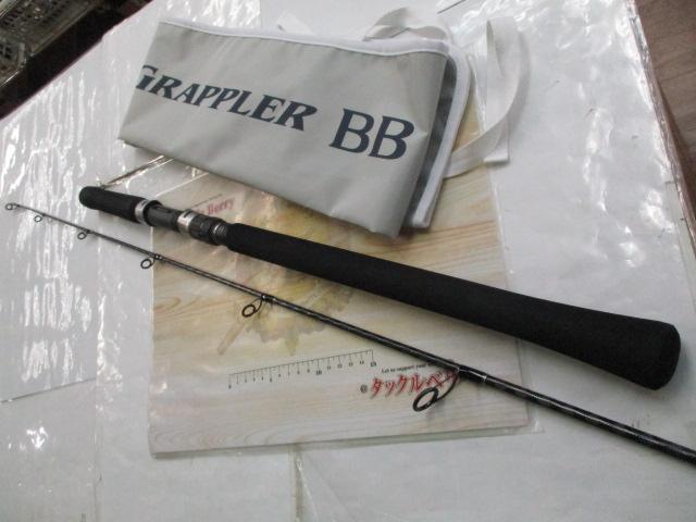 21グラップラーBBタイプJ S60-4