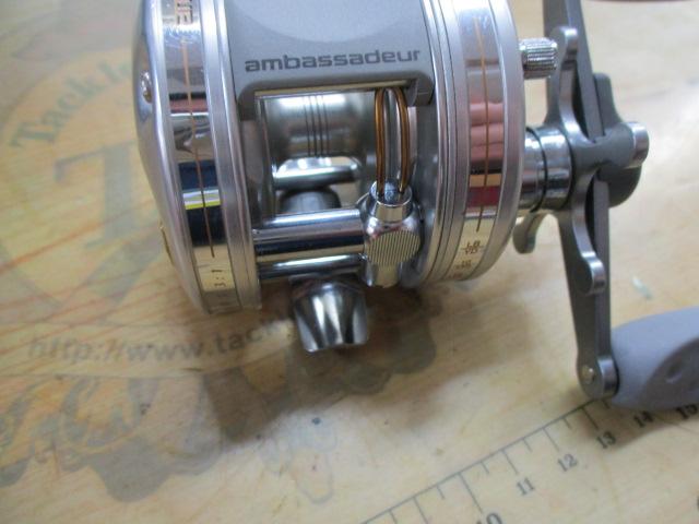 4601C3 シルバー/ゴールドクレスト