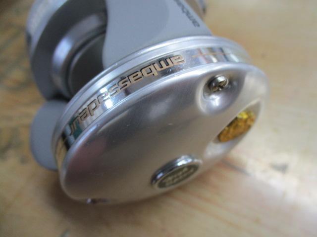 4601C3 シルバー/ゴールドクレスト