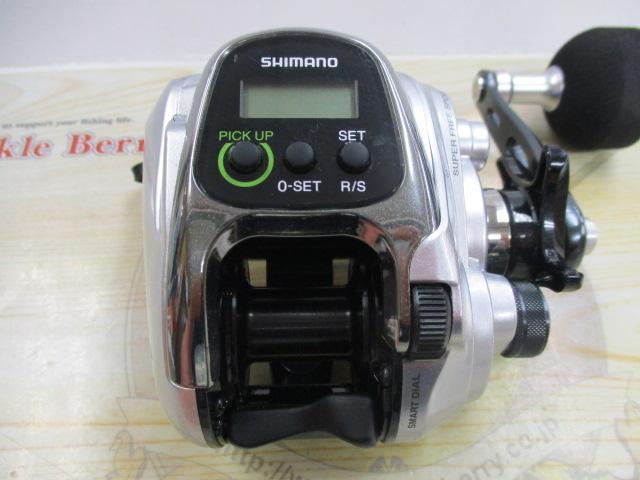 13フォースマスター 400