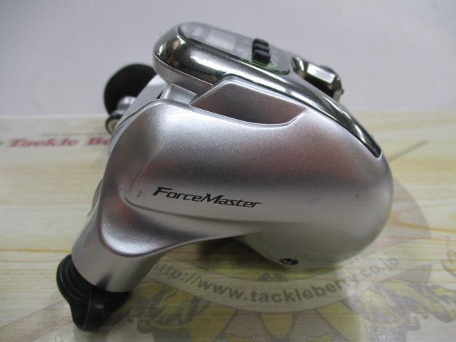 13フォースマスター 400