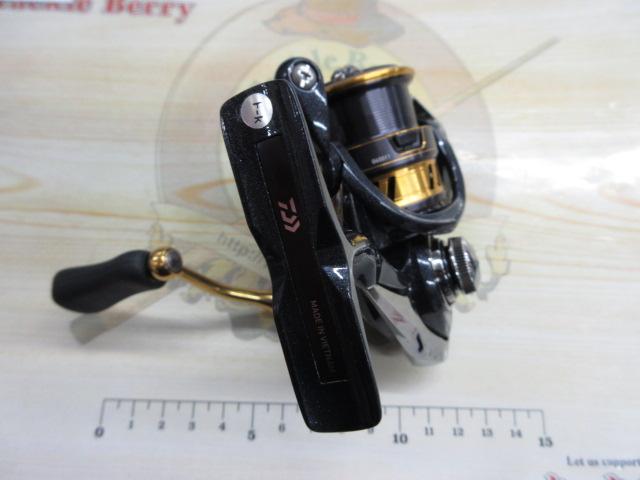 18レガリス LT2000S