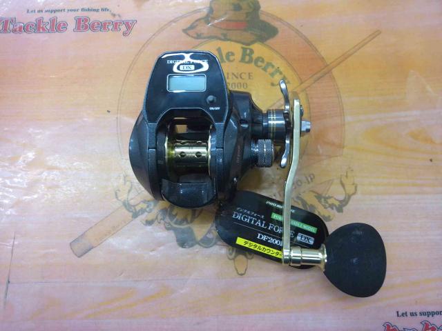 DF200PデジタルフォースDX