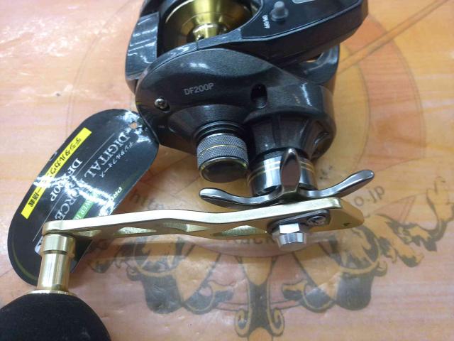 DF200PデジタルフォースDX