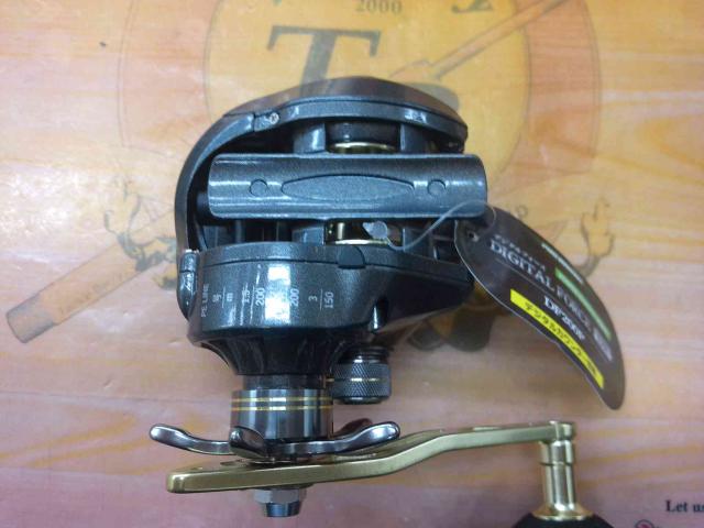 DF200PデジタルフォースDX