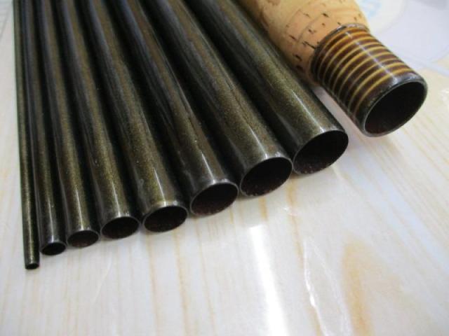 毛鉤硅竹3.0m 10本継