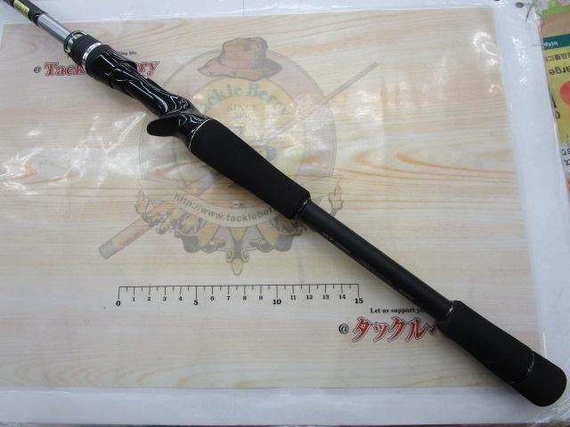 シルバーウルフエア 76MLB-S・Q｜＠ベリーネット 日本最大新品中古釣具