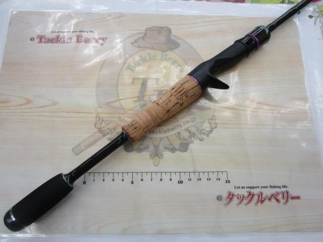 ワイルドサイド WSC67L+ Bait Finesse