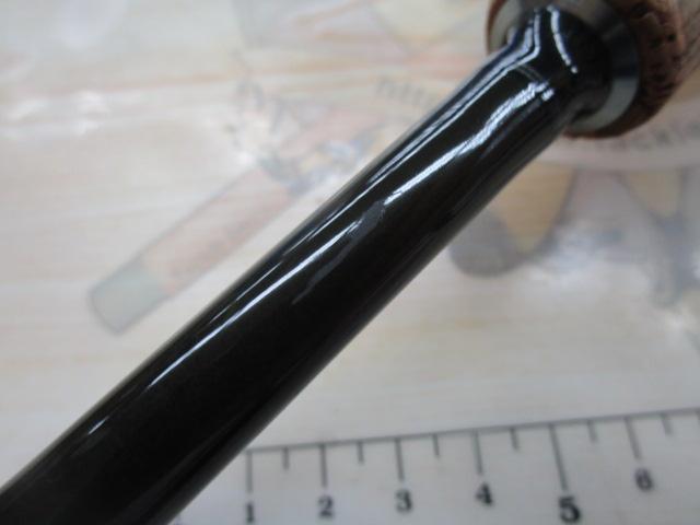 ワイルドサイド WSC67L+ Bait Finesse