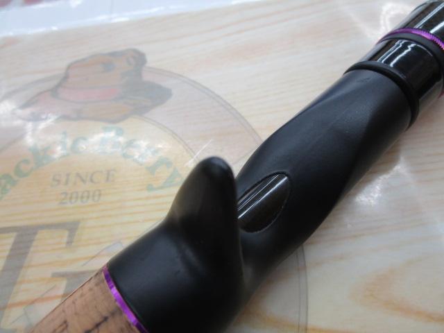 ワイルドサイド WSC67L+ Bait Finesse