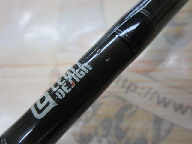 ワイルドサイド WSC67L+ Bait Finesse