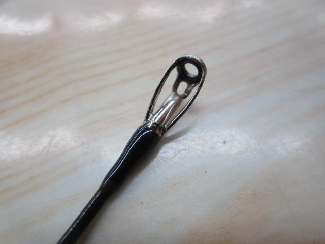 ワイルドサイド WSC67L+ Bait Finesse