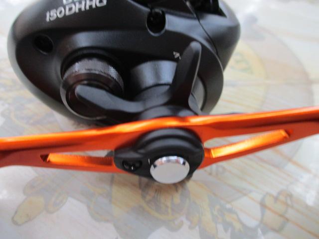 21バルケッタBB 150DH-HG