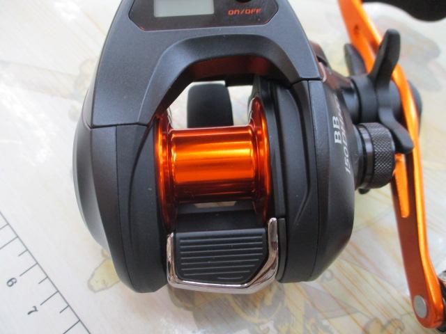 21バルケッタBB 150DH-HG