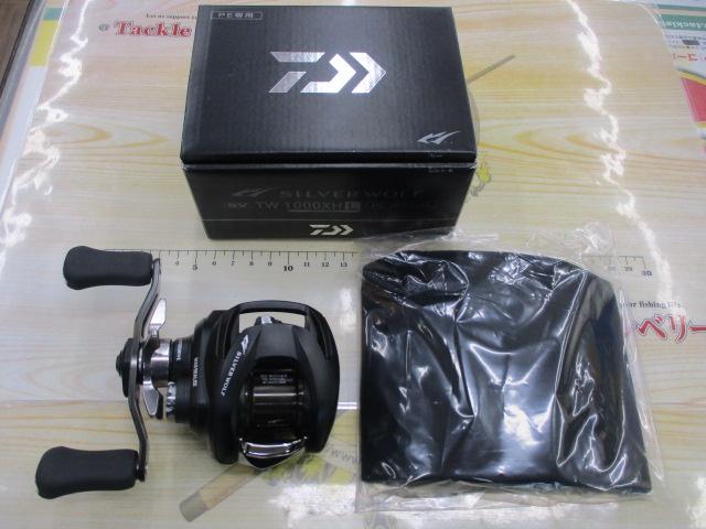 シルバーウルフ SV TW PEスペシャル 1000XHL